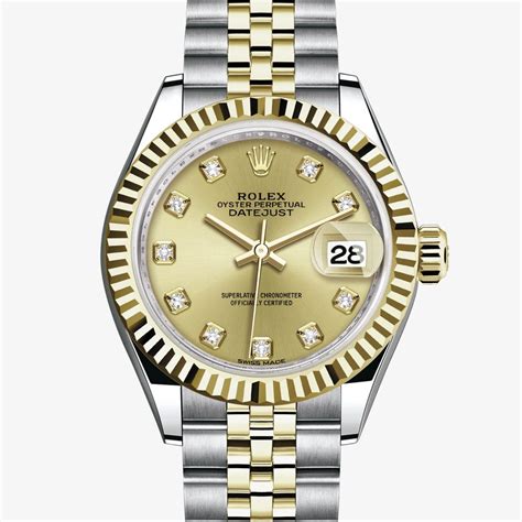 prezzi orologi rolex lady datejust